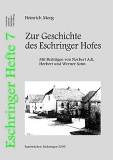 Eschringer Heft 7 - Zur Geschichte des Eschringer Hofes