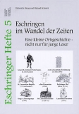Eschringer Heft 5 - Eschringen im Wandel der Zeiten