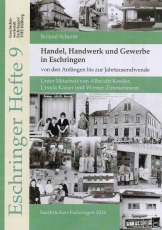 Eschringer Heft 9 - Handel, Handwerk und Gewerbe