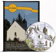 10 Jahre Verein zur Restaurierung und Erhaltung der Laurentiuskapelle Eschringen