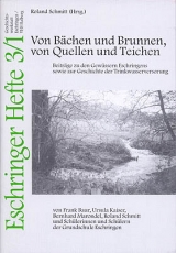 Eschringer Heft 3/1 - Von Bchen und Brunnen, von Quellen und Teichen