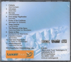 Adventskonzert &quote;80 Jahre Musikverein Lyra&quote; 2007