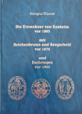 Remigius W�stner - Einwohnerbuch