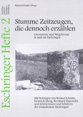 Eschringer Heft 2 - Stumme Zeitzeugen, die dennoch erzhlen