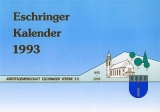 Eschringer Kalender 1993