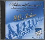 Adventskonzert 80 Jahre Musikverein Lyra 2007